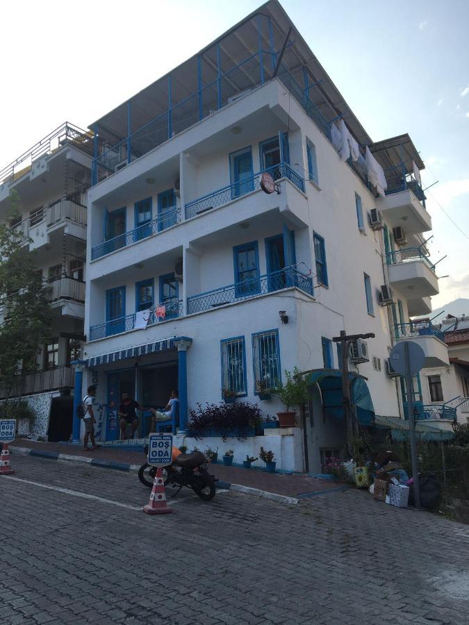 Hotel Nisa Каш Екстериор снимка