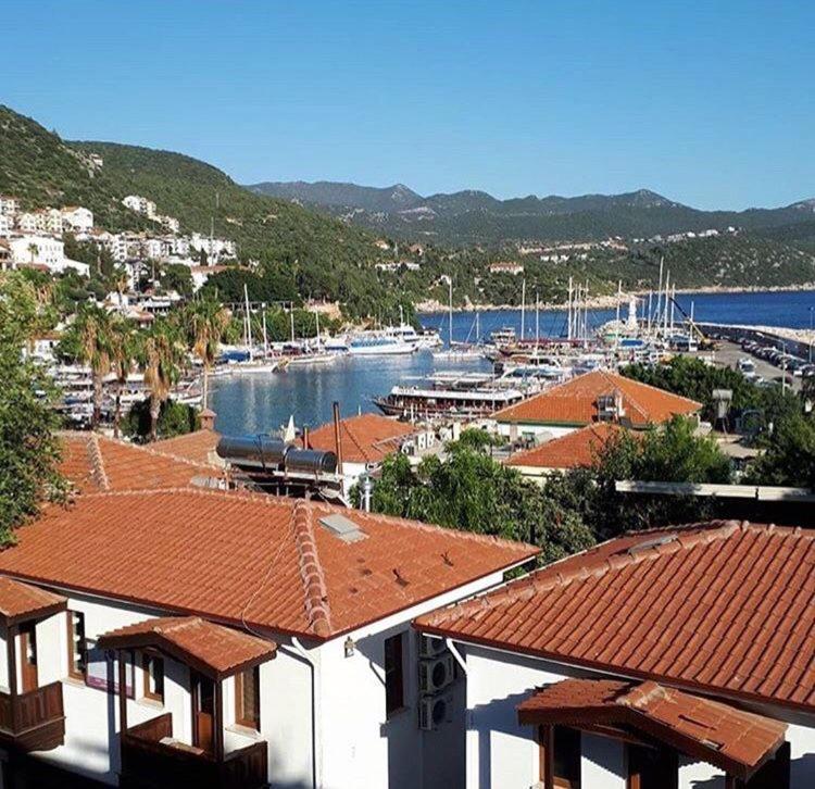 Hotel Nisa Каш Екстериор снимка