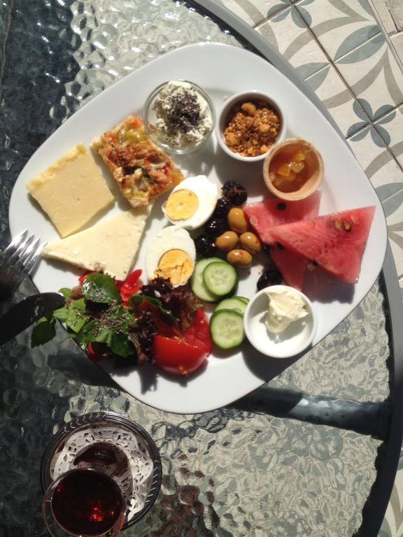 Hotel Nisa Каш Екстериор снимка
