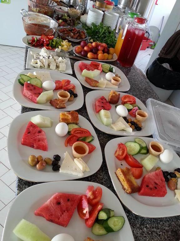 Hotel Nisa Каш Екстериор снимка
