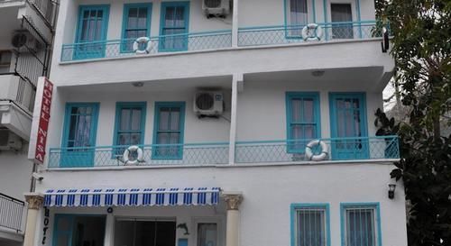 Hotel Nisa Каш Екстериор снимка