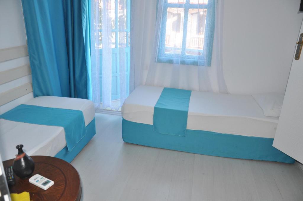 Hotel Nisa Каш Екстериор снимка